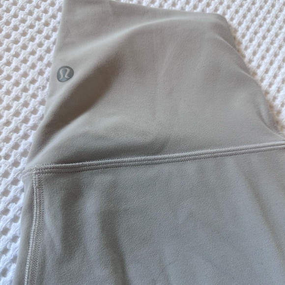 Lululemon Align Leggings - Muted Greyish Purple - Picture 3 of 4